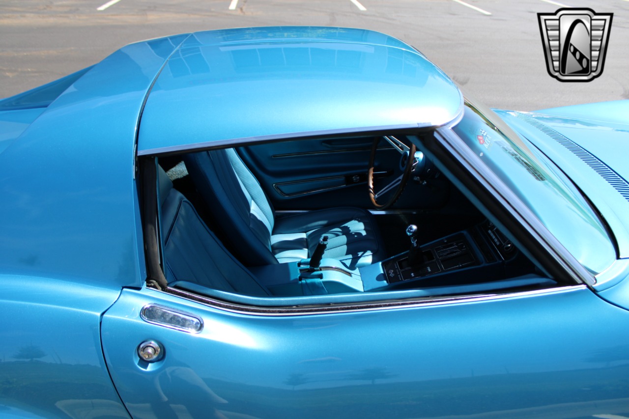 1968 Chevrolet Corvette 63