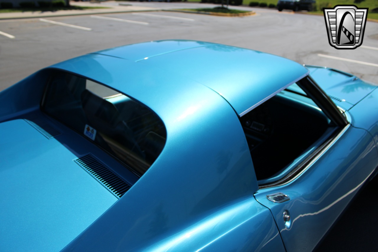 1968 Chevrolet Corvette 64