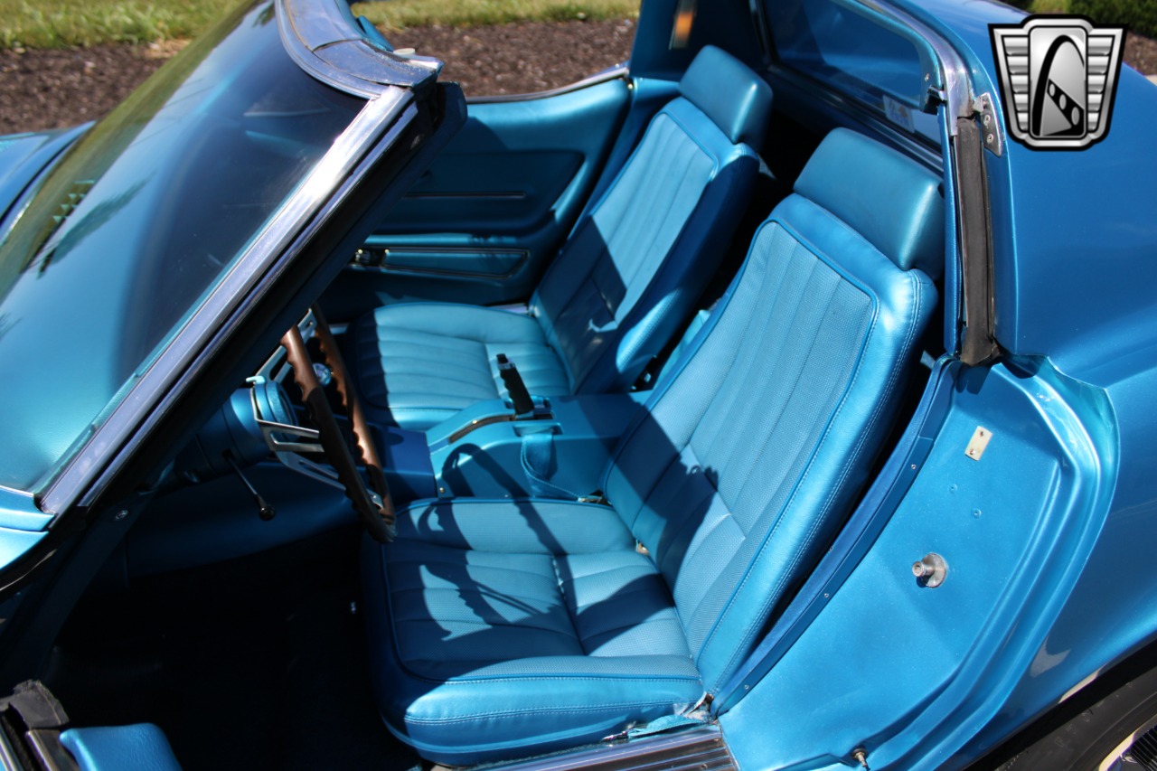 1968 Chevrolet Corvette 18