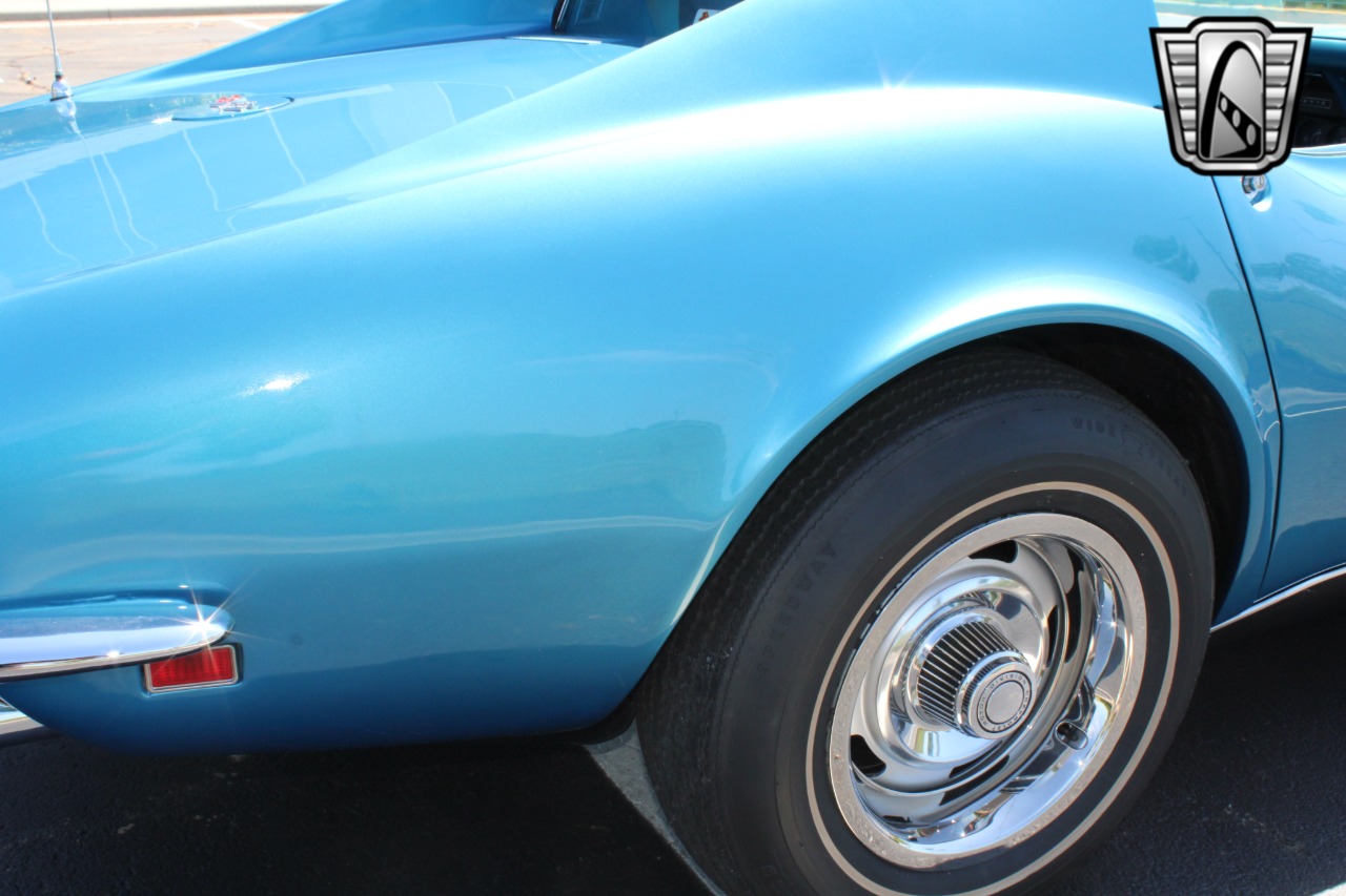 1968 Chevrolet Corvette 65
