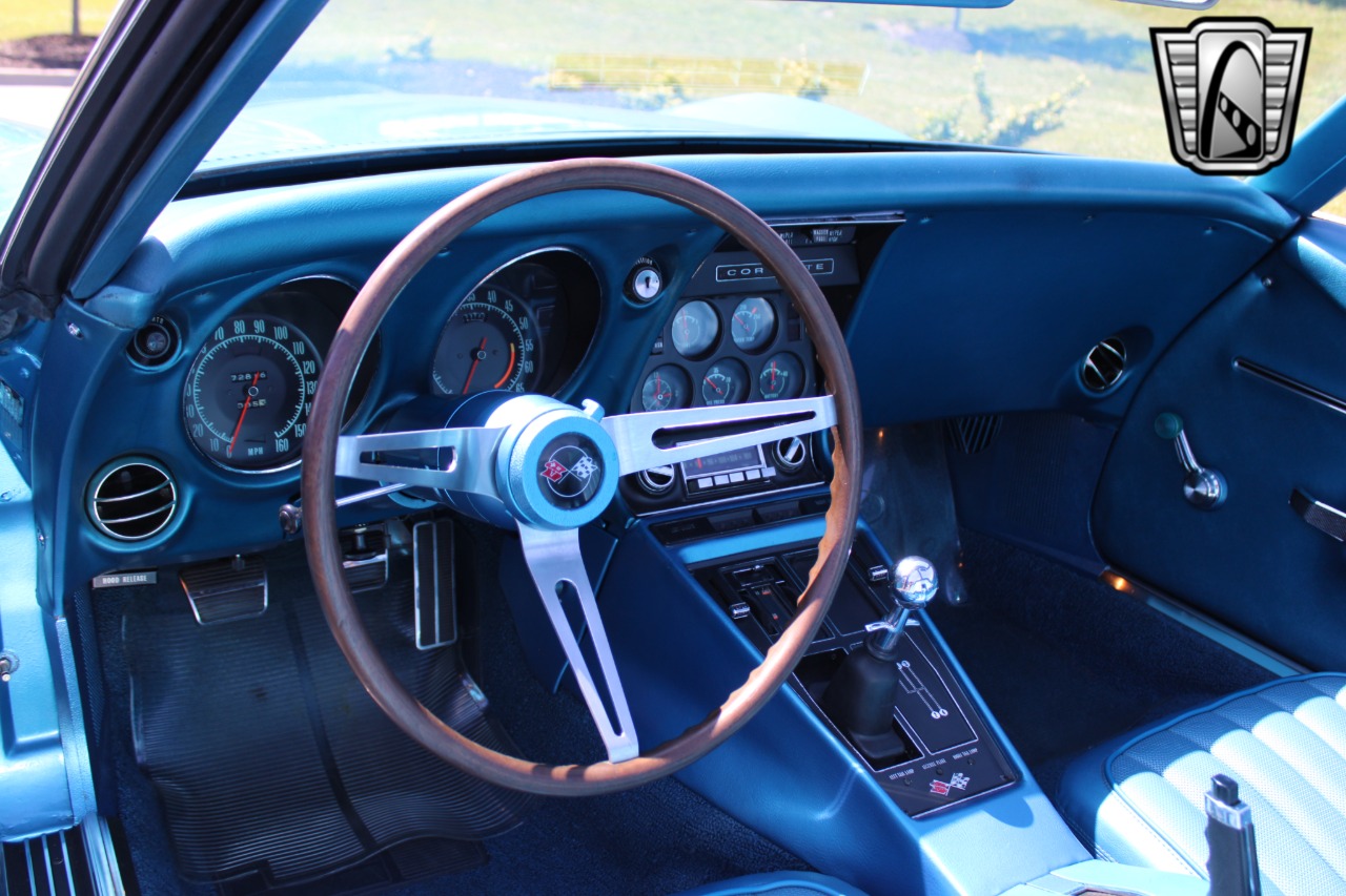 1968 Chevrolet Corvette 19