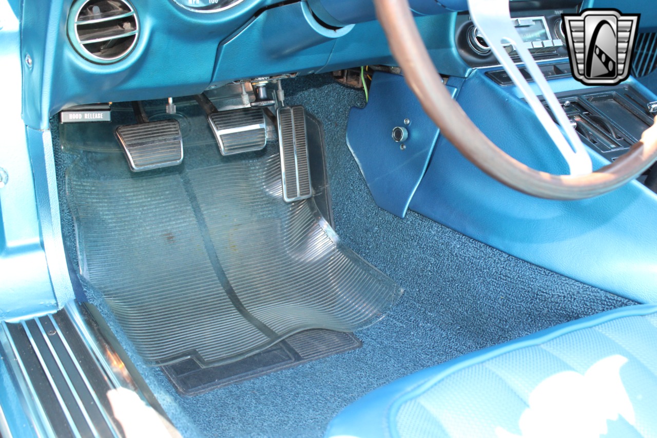 1968 Chevrolet Corvette 83