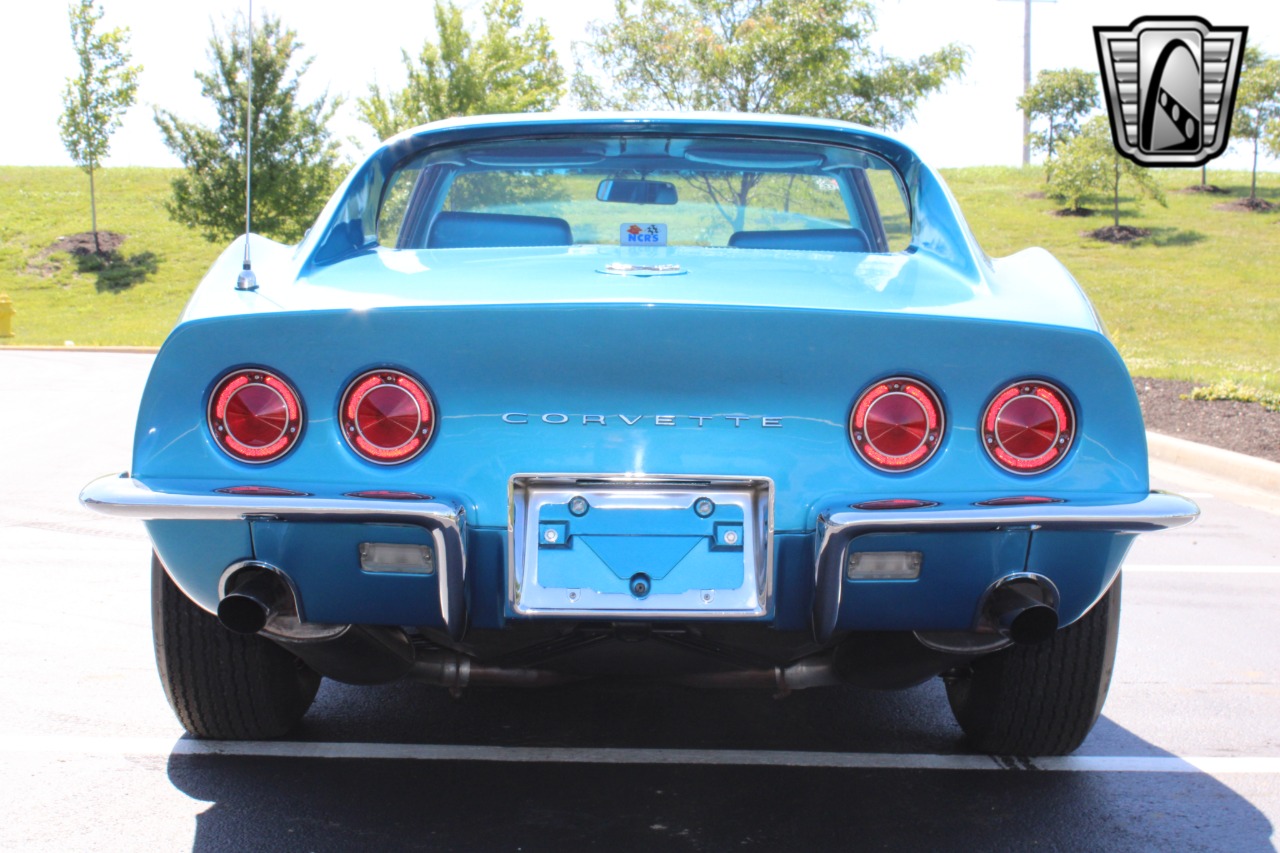 1968 Chevrolet Corvette 43
