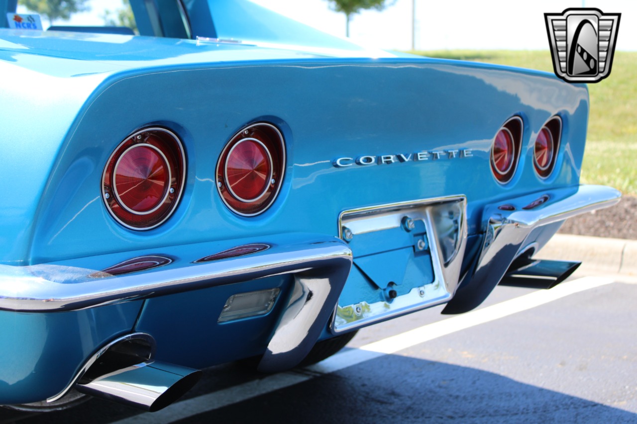 1968 Chevrolet Corvette 66