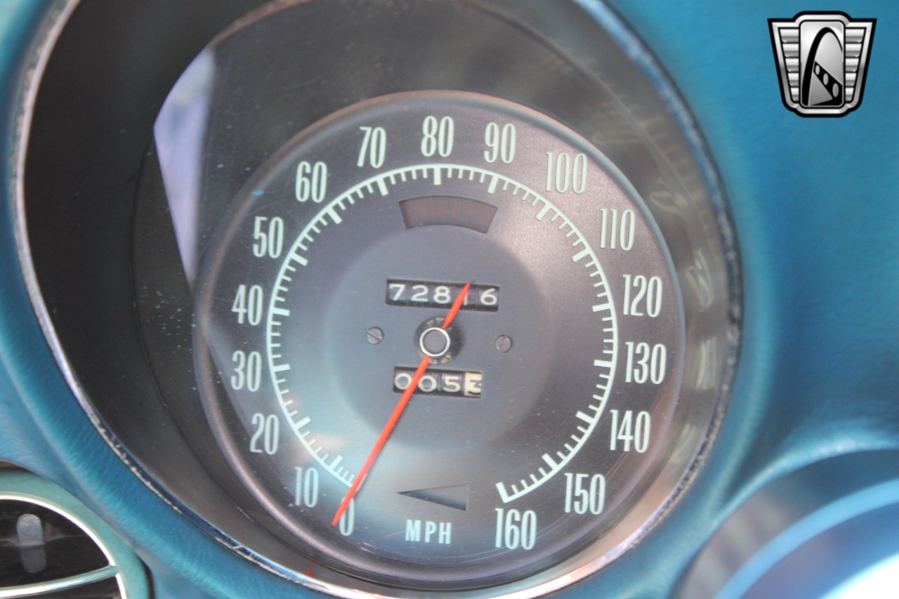 1968 Chevrolet Corvette 20