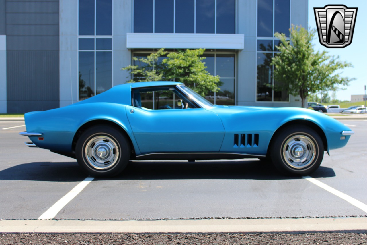 1968 Chevrolet Corvette 45