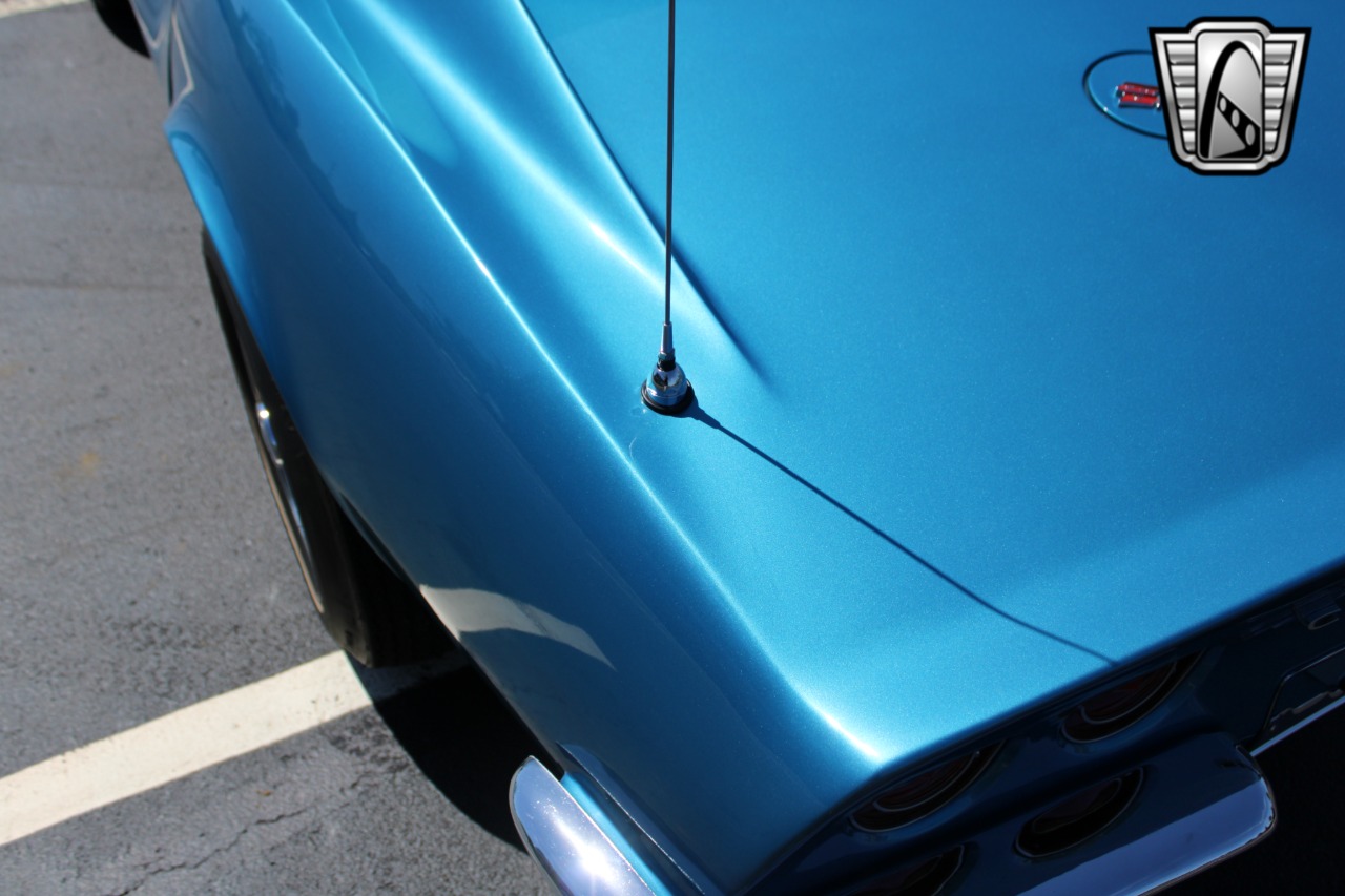 1968 Chevrolet Corvette 67