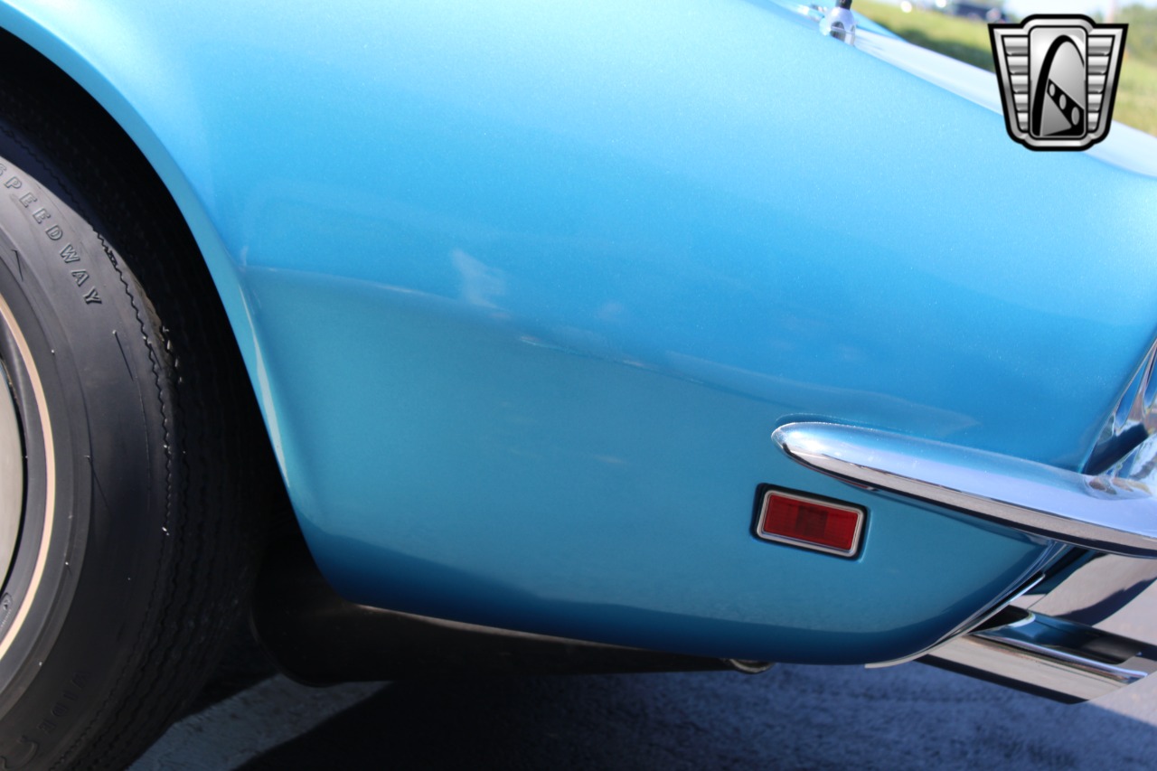 1968 Chevrolet Corvette 68