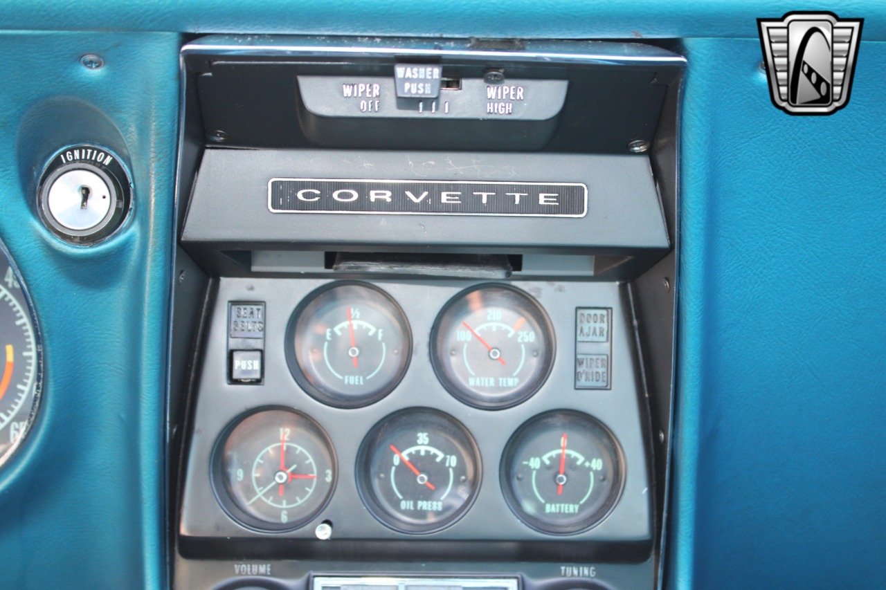 1968 Chevrolet Corvette 86
