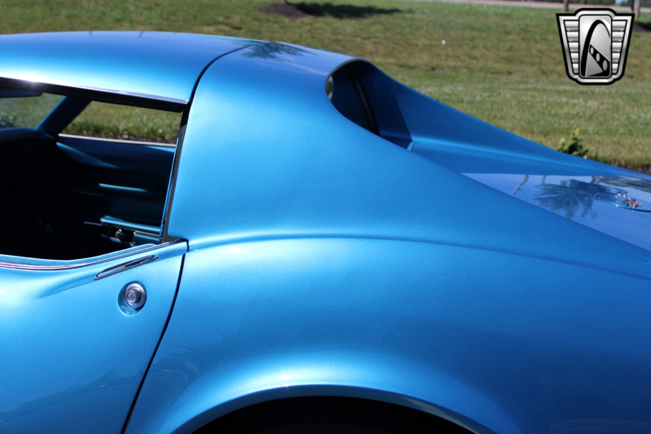 1968 Chevrolet Corvette 69