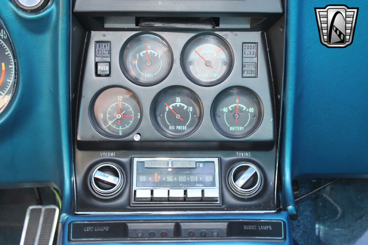 1968 Chevrolet Corvette 87