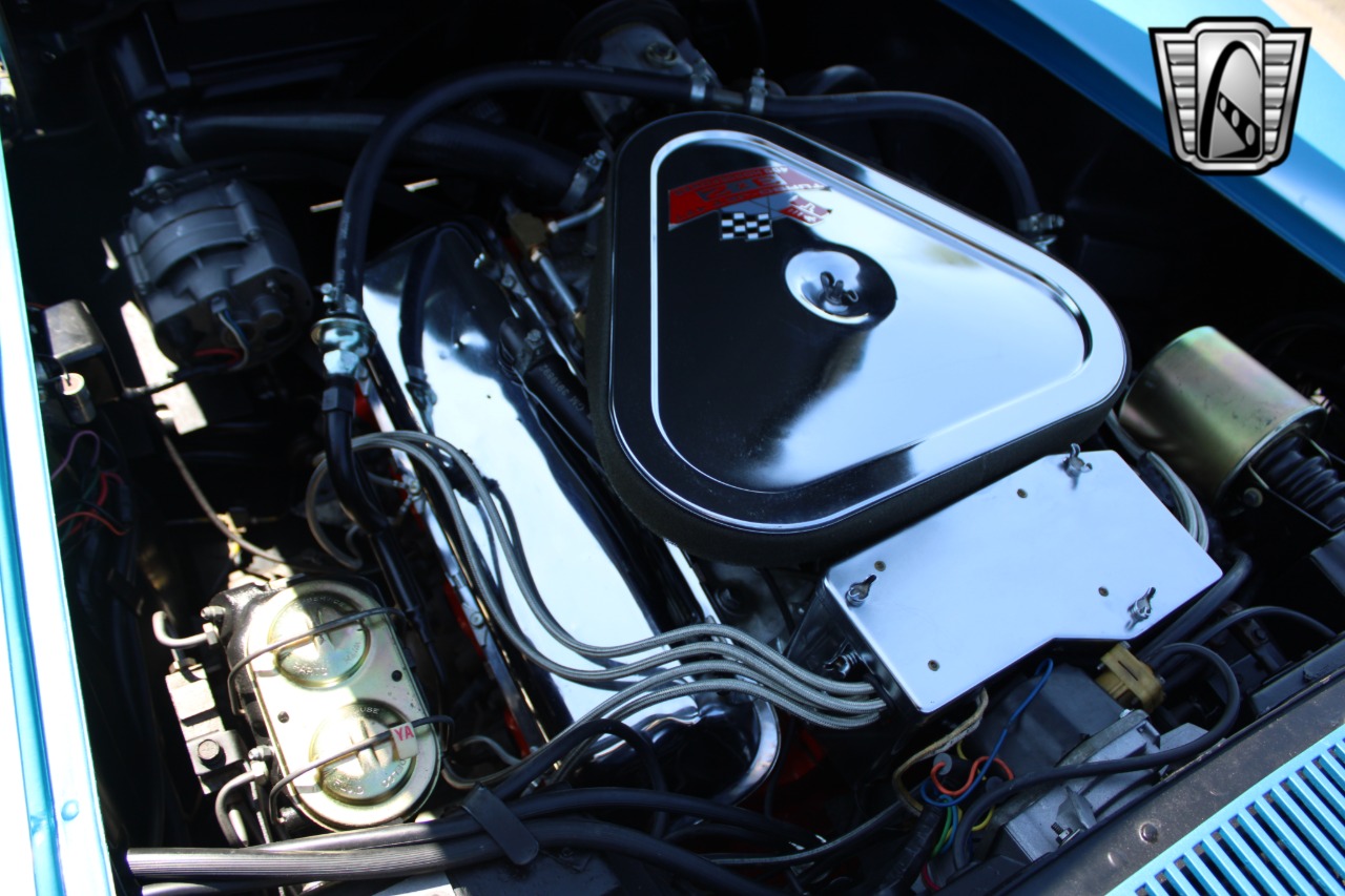 1968 Chevrolet Corvette 27