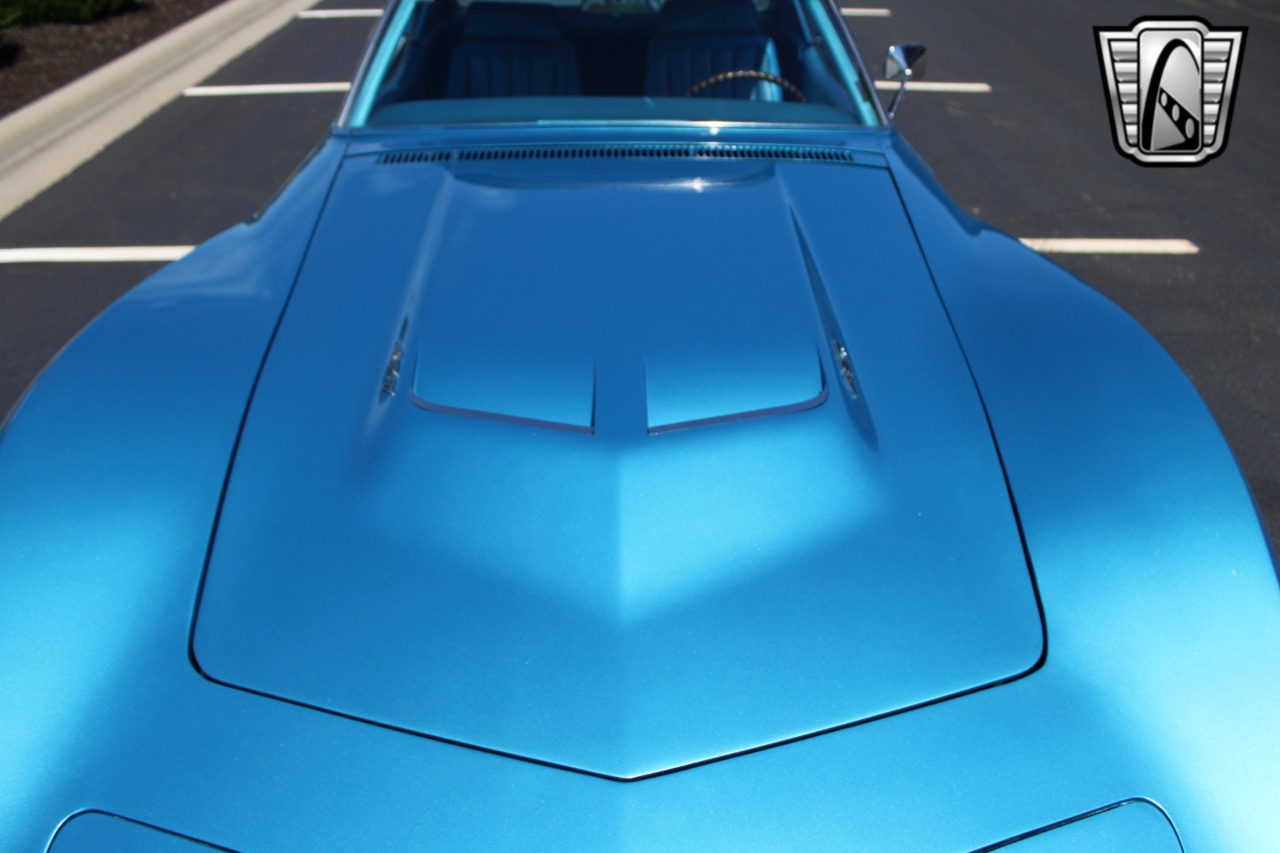 1968 Chevrolet Corvette 48