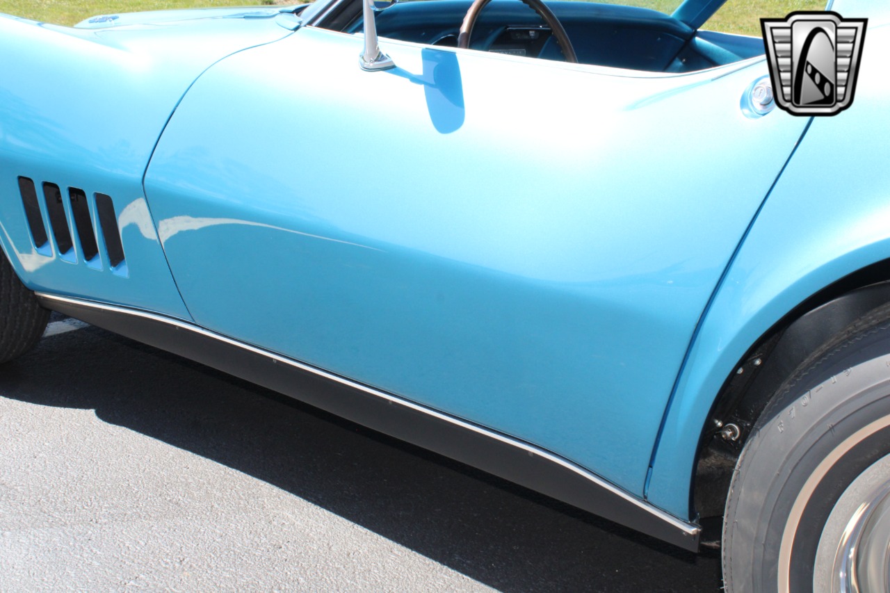 1968 Chevrolet Corvette 70