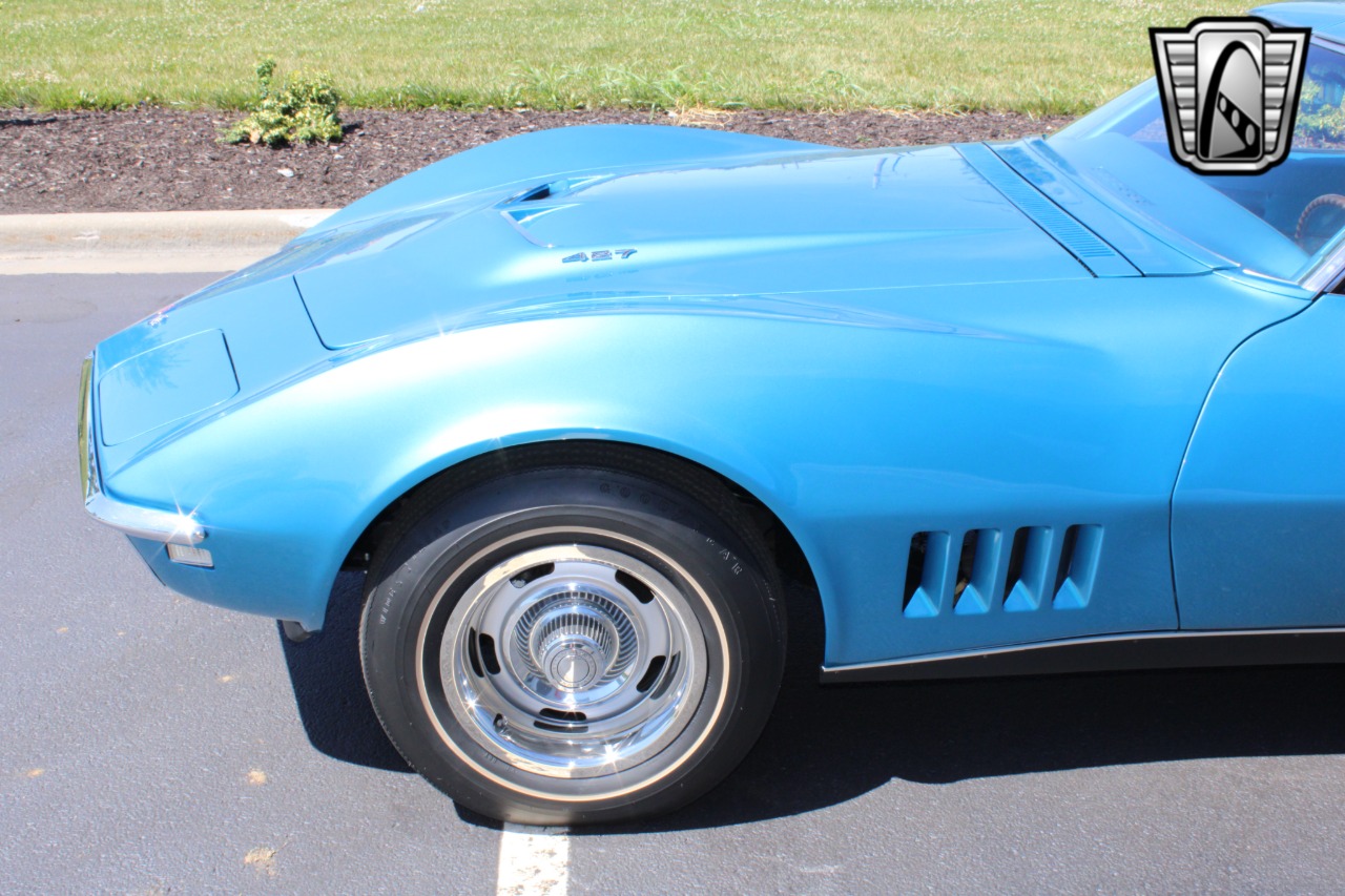 1968 Chevrolet Corvette 49