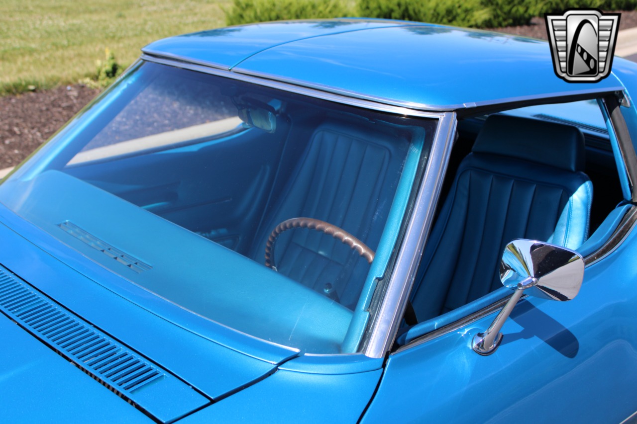 1968 Chevrolet Corvette 71