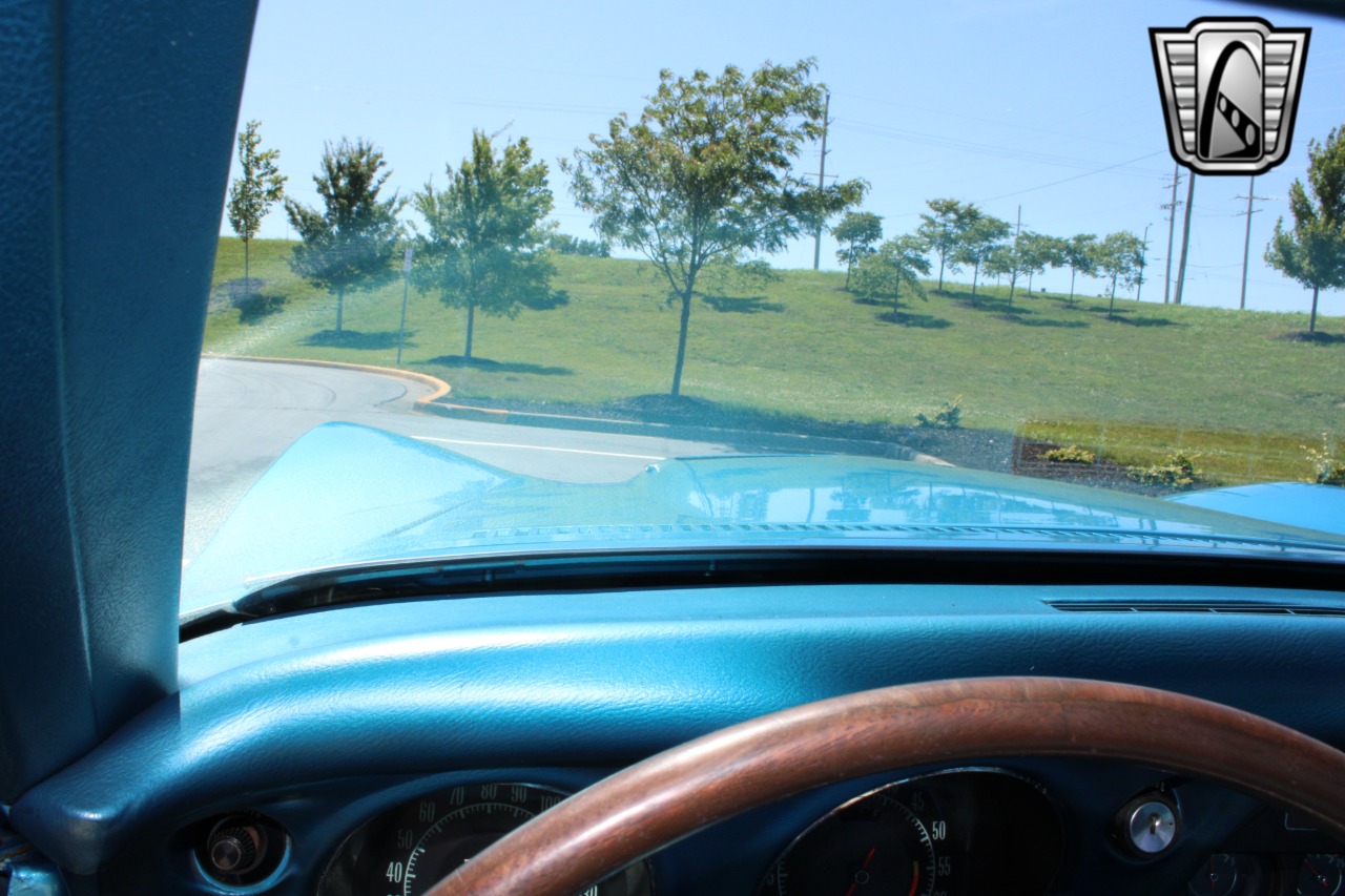 1968 Chevrolet Corvette 89