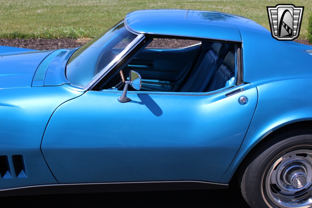 1968 Chevrolet Corvette 50