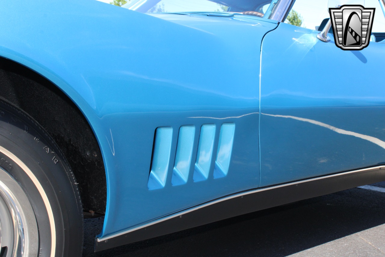 1968 Chevrolet Corvette 72