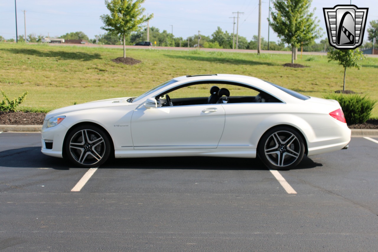 2013 Mercedes-Benz CL65 AMG 2