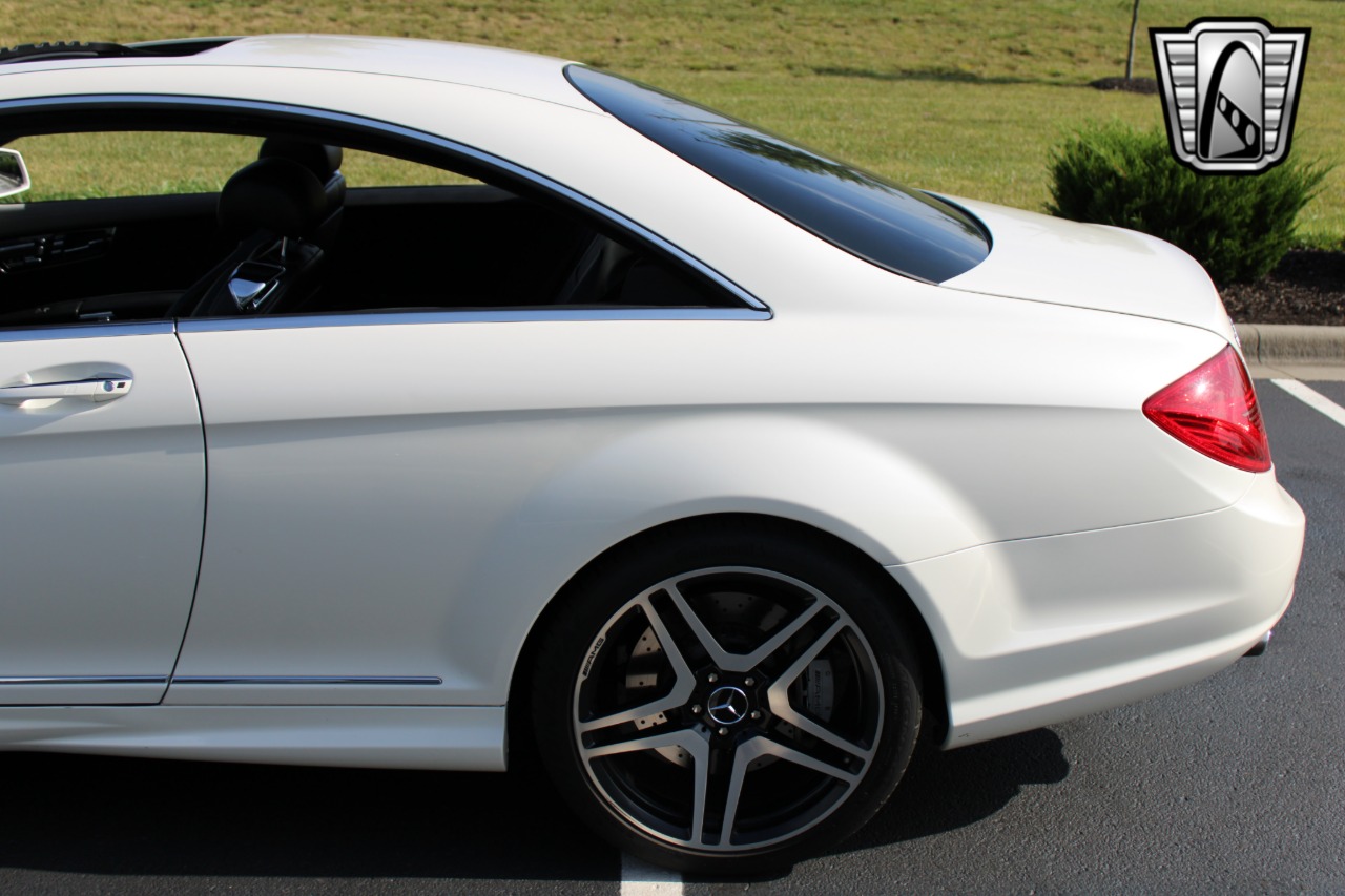 2013 Mercedes-Benz CL65 AMG 51