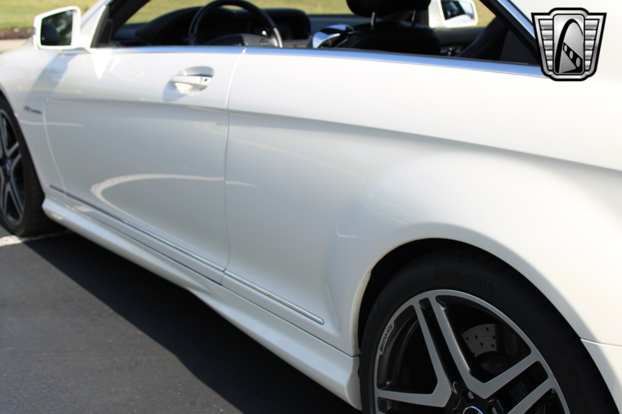 2013 Mercedes-Benz CL65 AMG 73