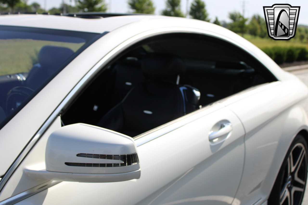 2013 Mercedes-Benz CL65 AMG 74