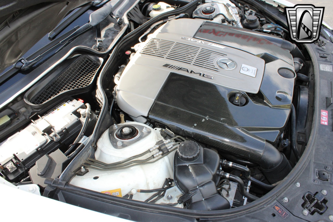 2013 Mercedes-Benz CL65 AMG 28