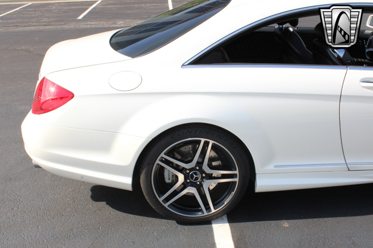 2013 Mercedes-Benz CL65 AMG 53