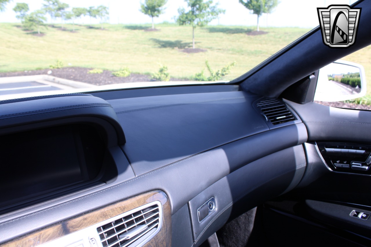 2013 Mercedes-Benz CL65 AMG 93
