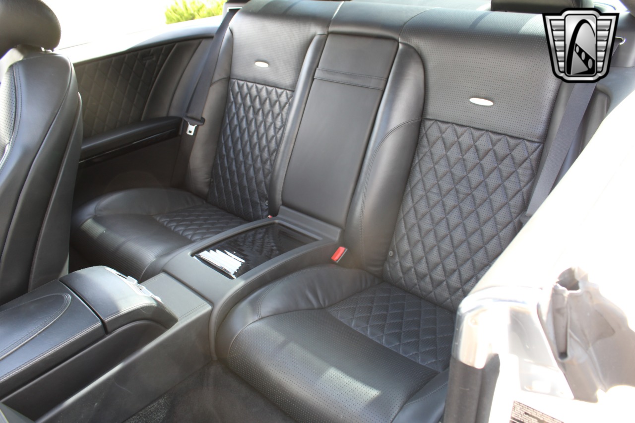 2013 Mercedes-Benz CL65 AMG 22