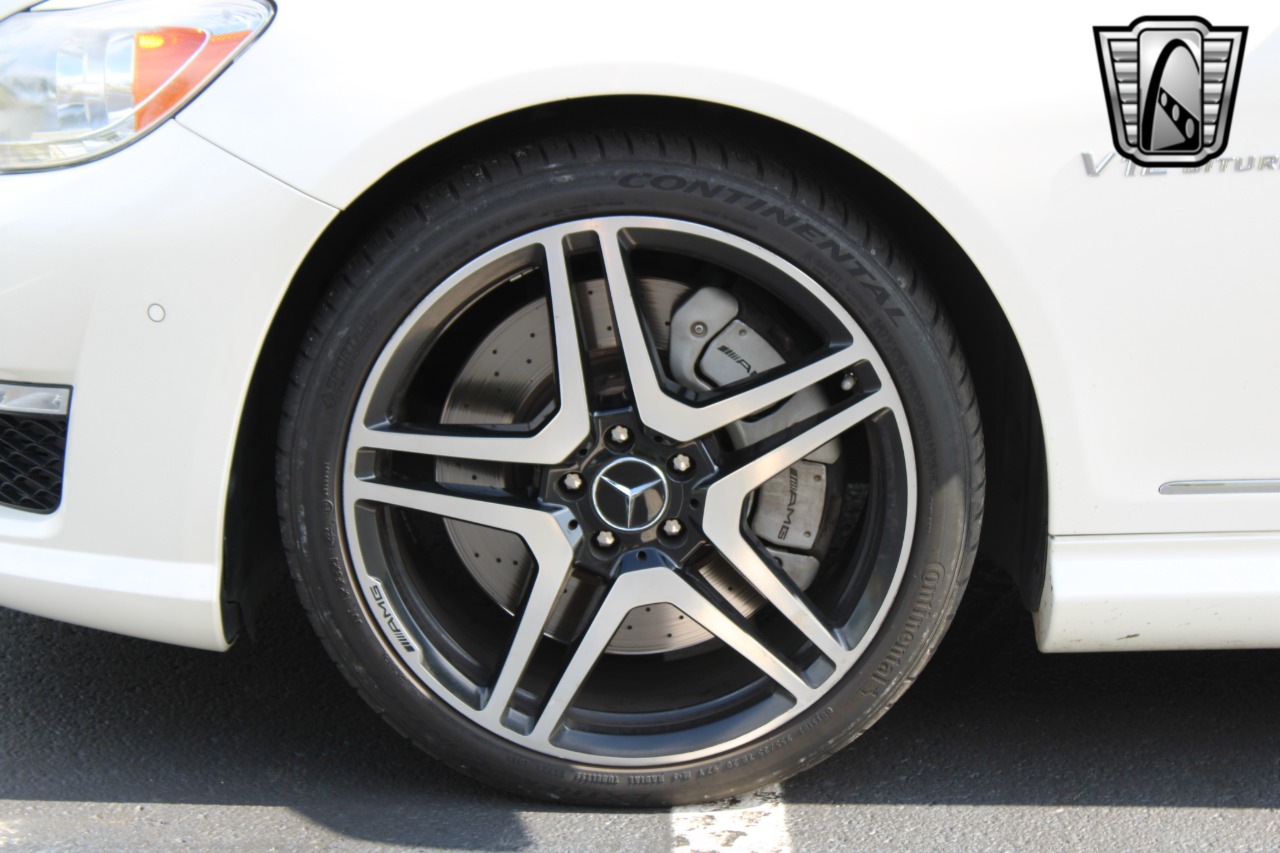 2013 Mercedes-Benz CL65 AMG 29