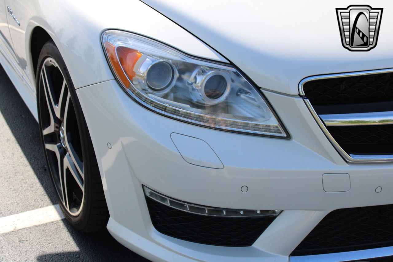 2013 Mercedes-Benz CL65 AMG 10