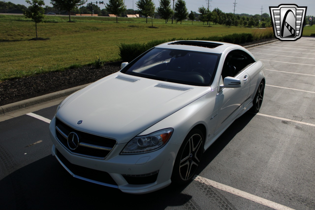 2013 Mercedes-Benz CL65 AMG 32
