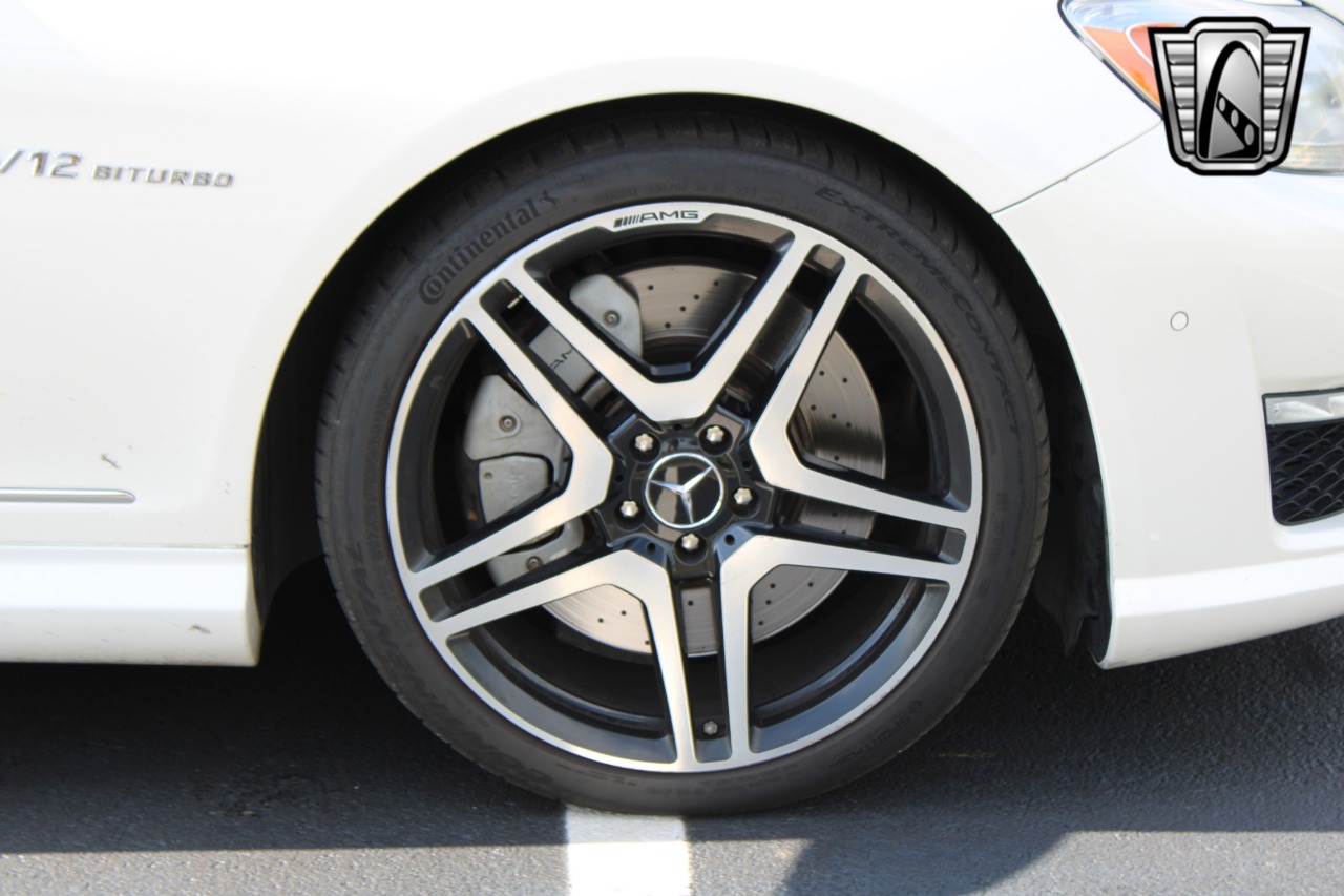 2013 Mercedes-Benz CL65 AMG 30