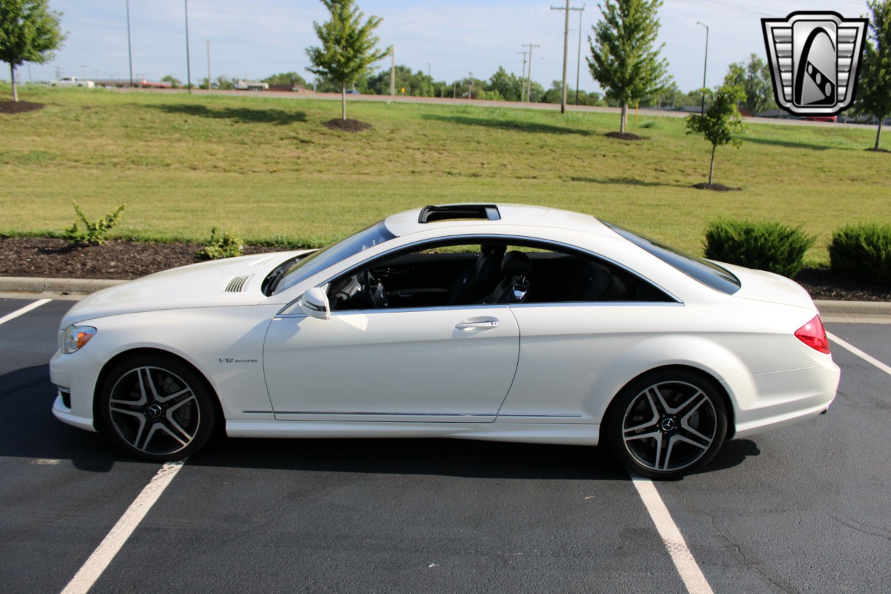 2013 Mercedes-Benz CL65 AMG 33