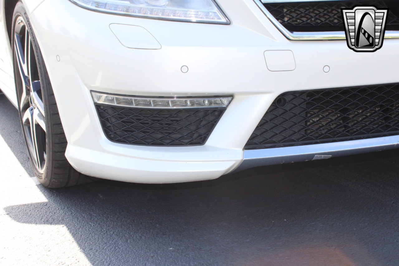 2013 Mercedes-Benz CL65 AMG 57