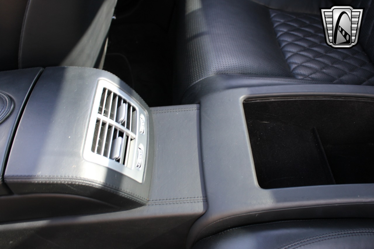 2013 Mercedes-Benz CL65 AMG 97