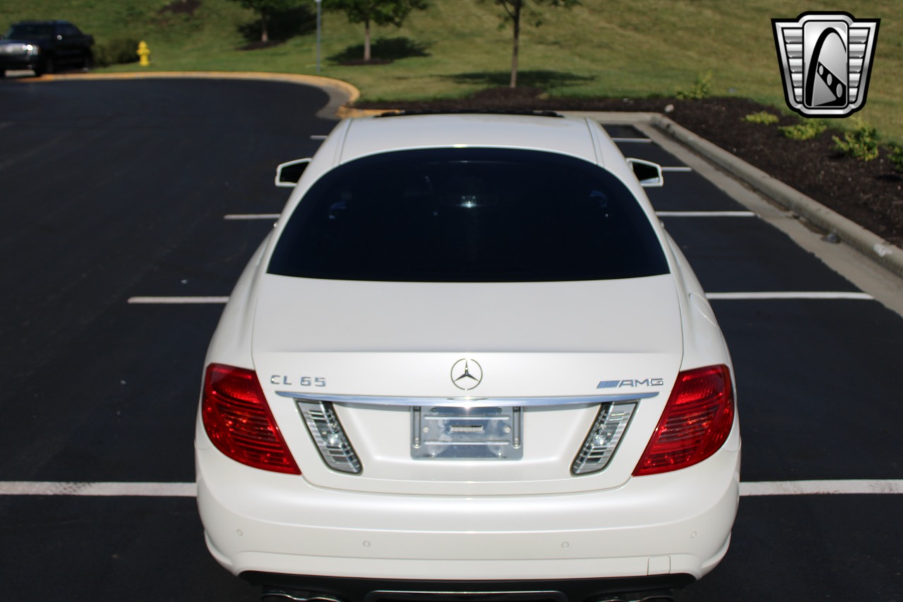 2013 Mercedes-Benz CL65 AMG 35