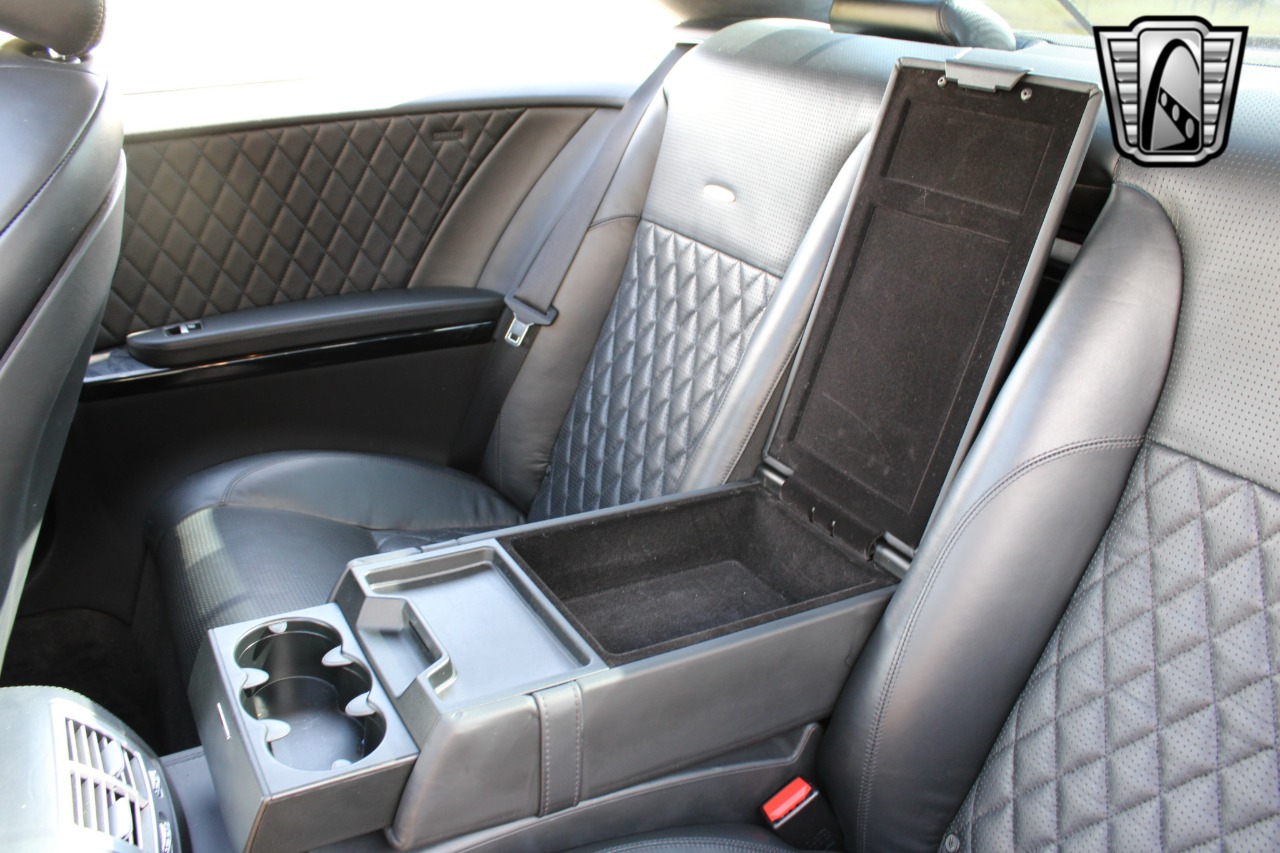 2013 Mercedes-Benz CL65 AMG 98