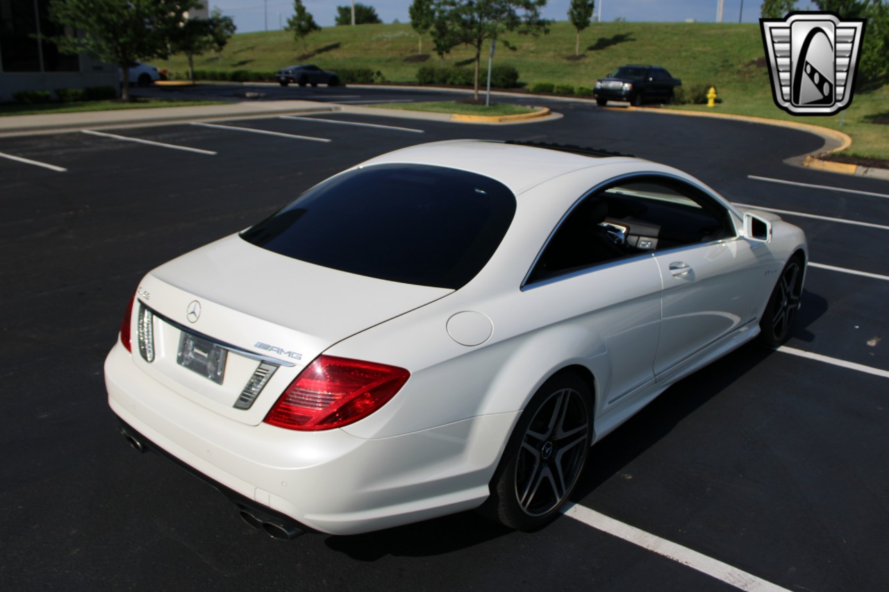 2013 Mercedes-Benz CL65 AMG 36