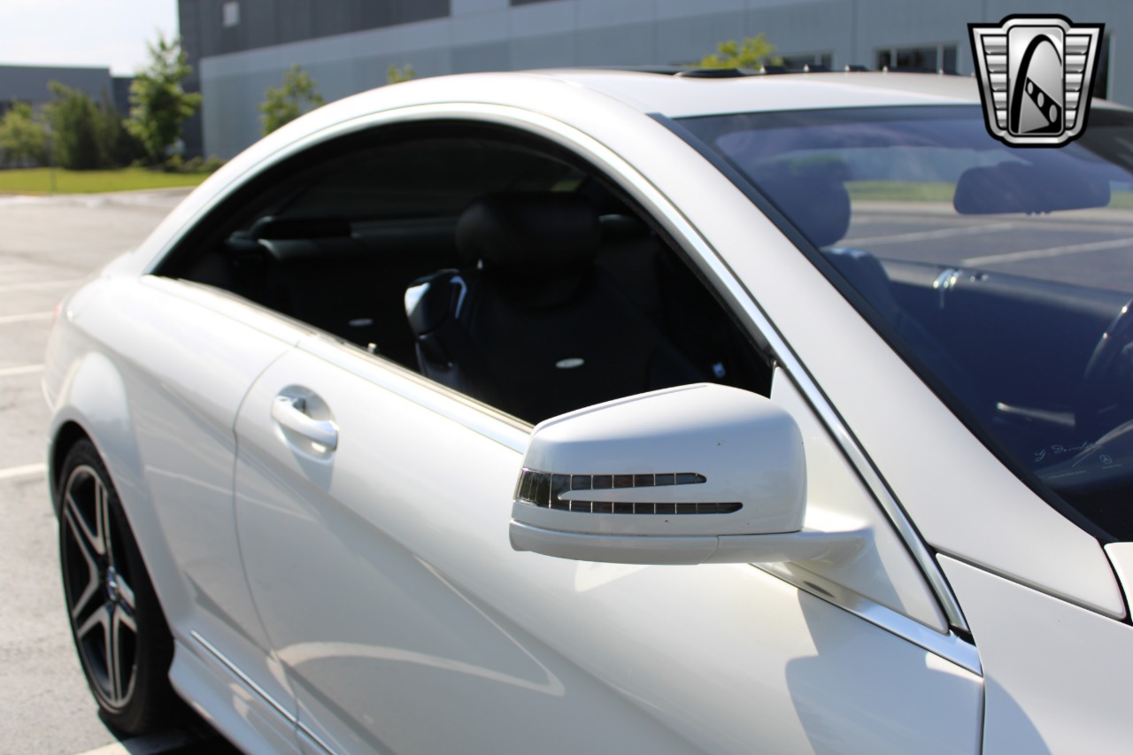2013 Mercedes-Benz CL65 AMG 60