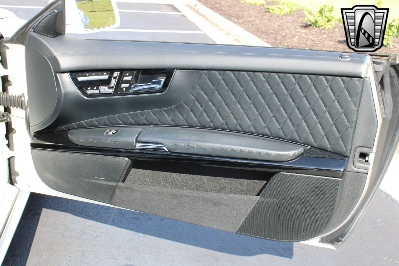2013 Mercedes-Benz CL65 AMG 25
