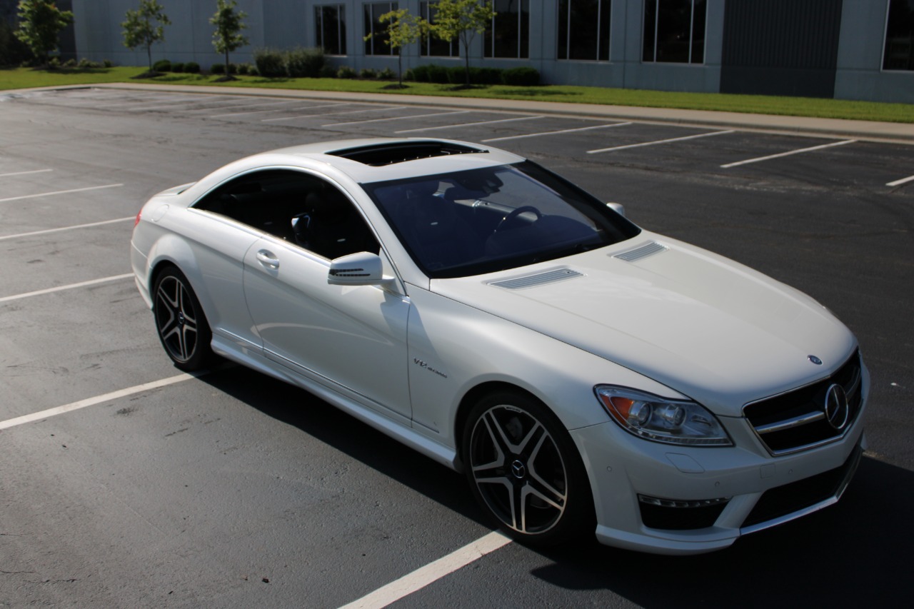2013 Mercedes-Benz CL65 AMG 38
