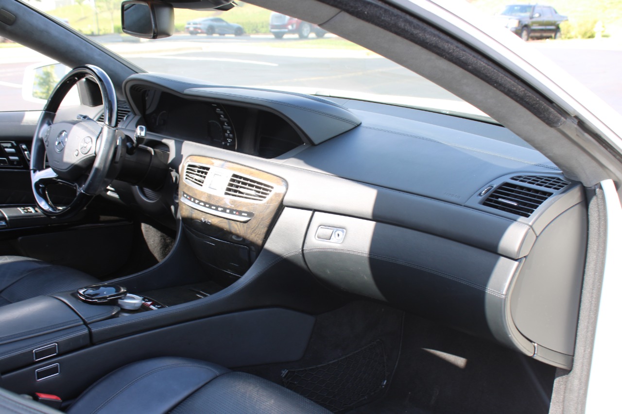 2013 Mercedes-Benz CL65 AMG 99