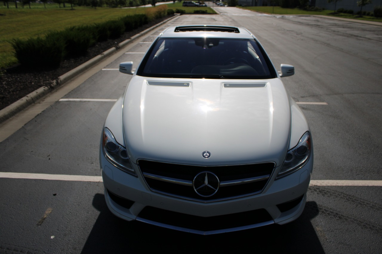 2013 Mercedes-Benz CL65 AMG 39