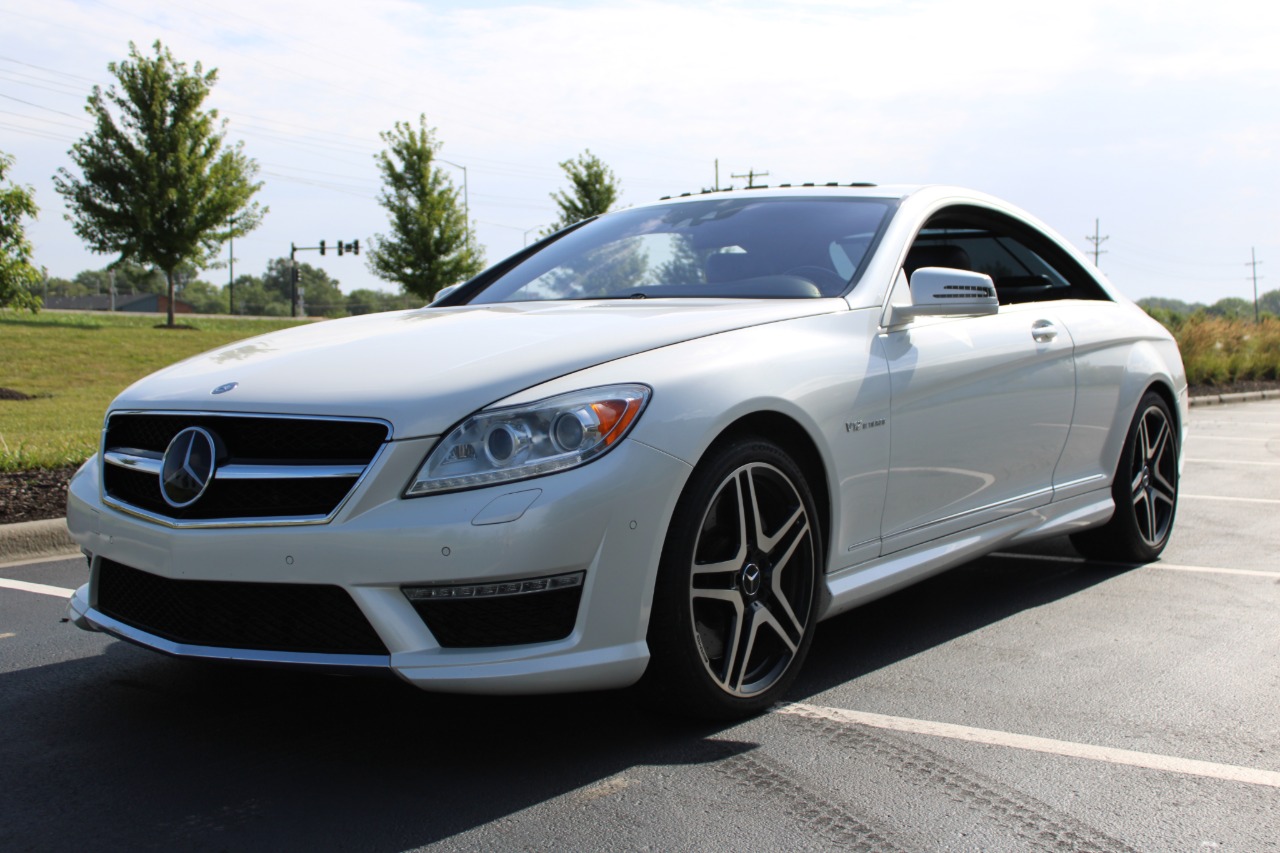 2013 Mercedes-Benz CL65 AMG 40