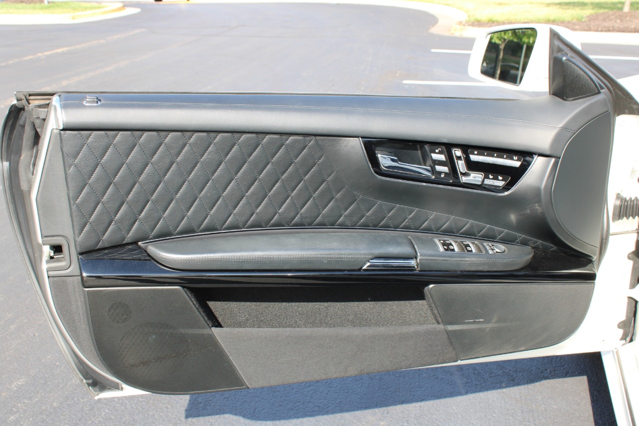 2013 Mercedes-Benz CL65 AMG 17