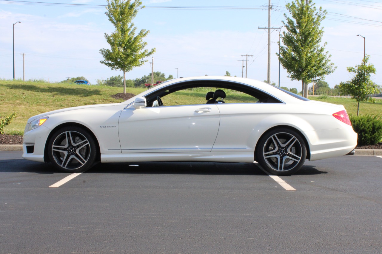 2013 Mercedes-Benz CL65 AMG 41