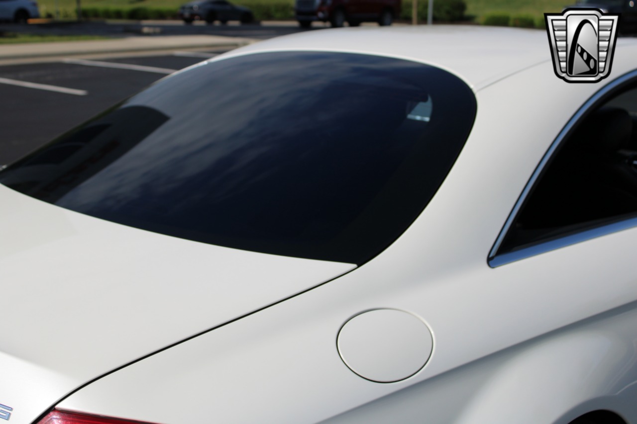 2013 Mercedes-Benz CL65 AMG 65